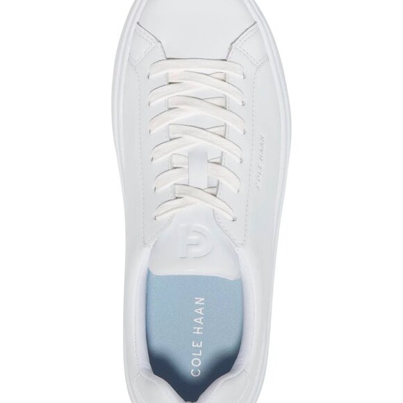 Cole Haan Women Grand Crosscourt Daily Sneaker White NIB - Picture 3 of 8